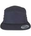 F7005 7005 Flexfit Classic Jockey Cap Graphite Grey colour image